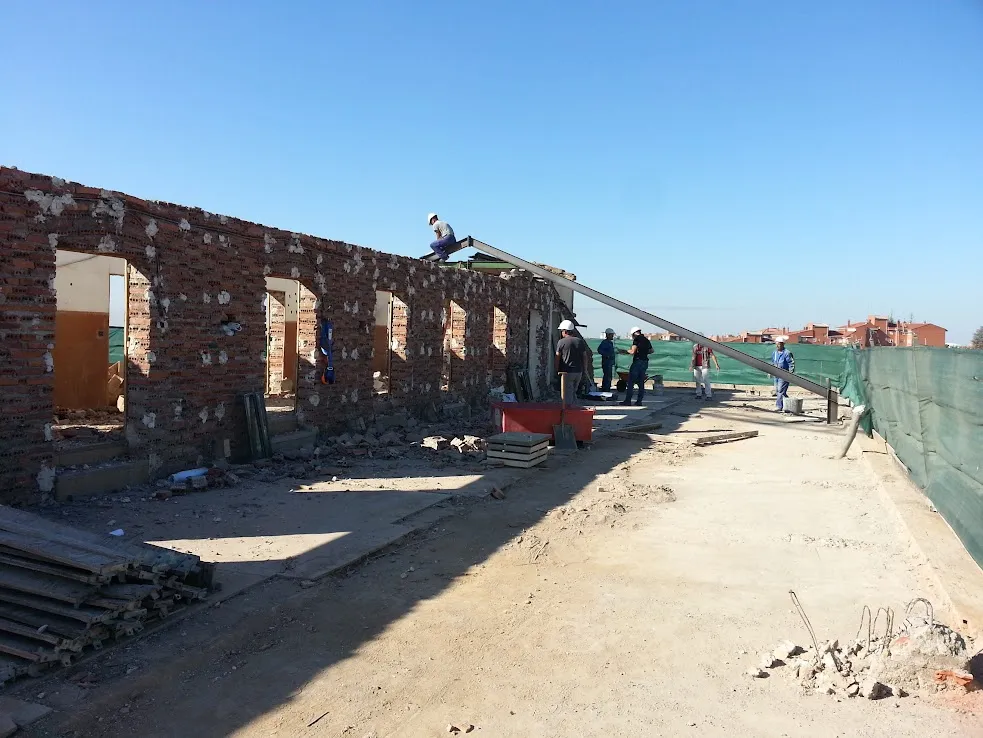Foto del proyecto COLEGIO DE LA ASUNCIÓN 